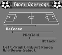 une photo d'Ã©cran de Fifa 97 sur Nintendo Game Boy
